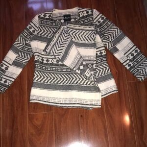 Me Jane Patterned Jacket